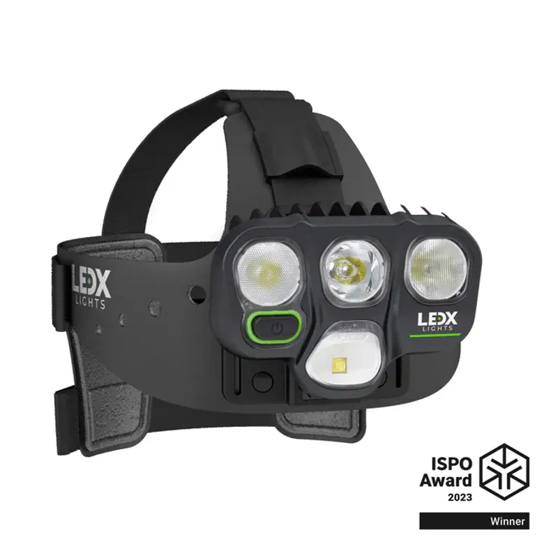 LedX Mamba 4000 X-PAND G4